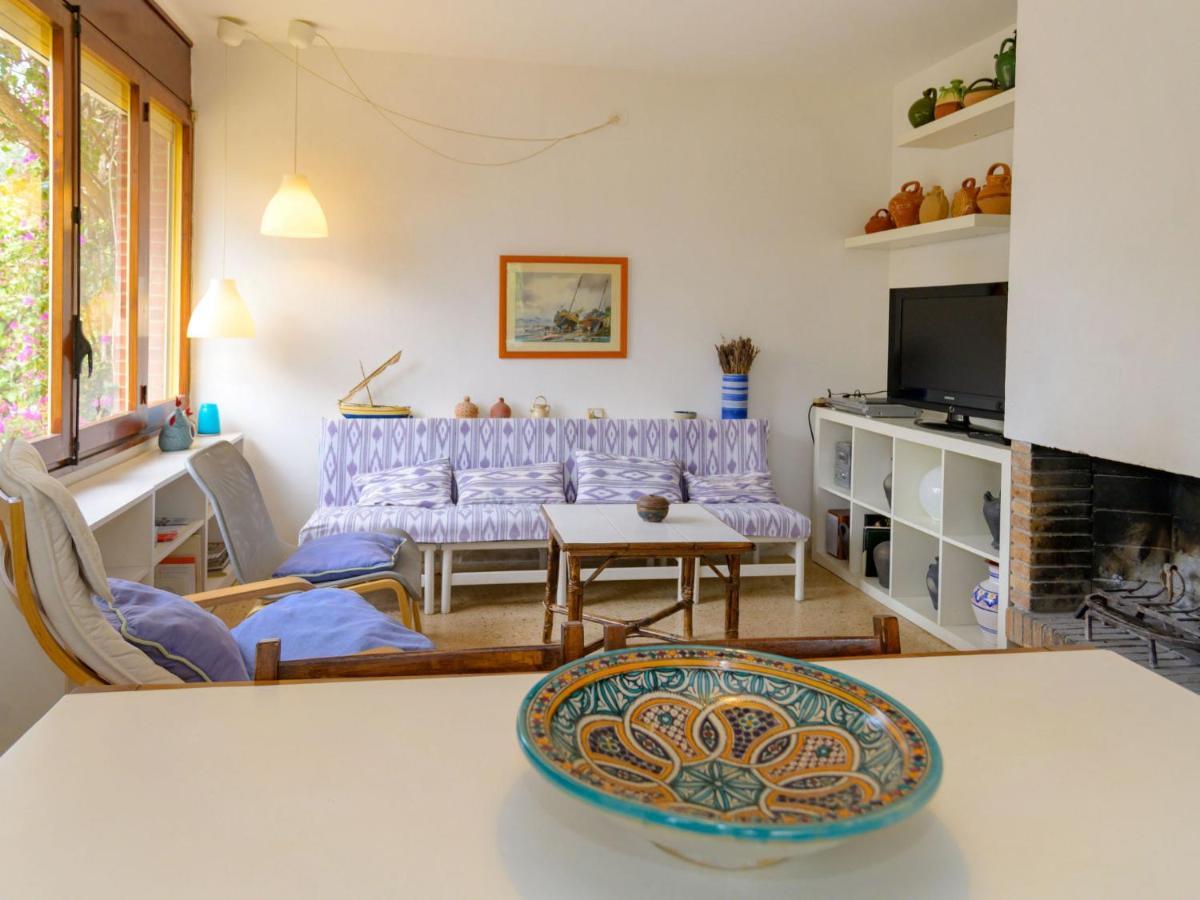 Holiday Home Francia By Interhome 锡切斯 外观 照片