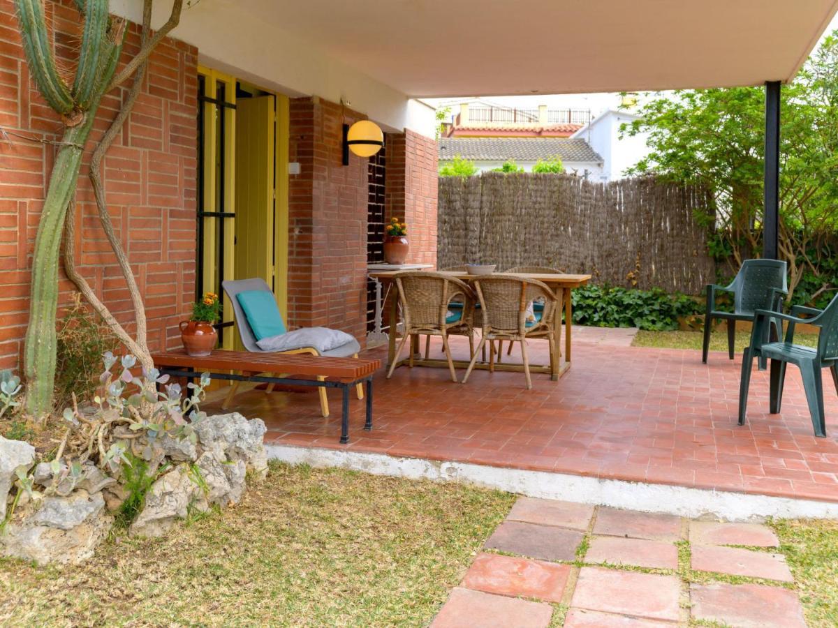 Holiday Home Francia By Interhome 锡切斯 外观 照片