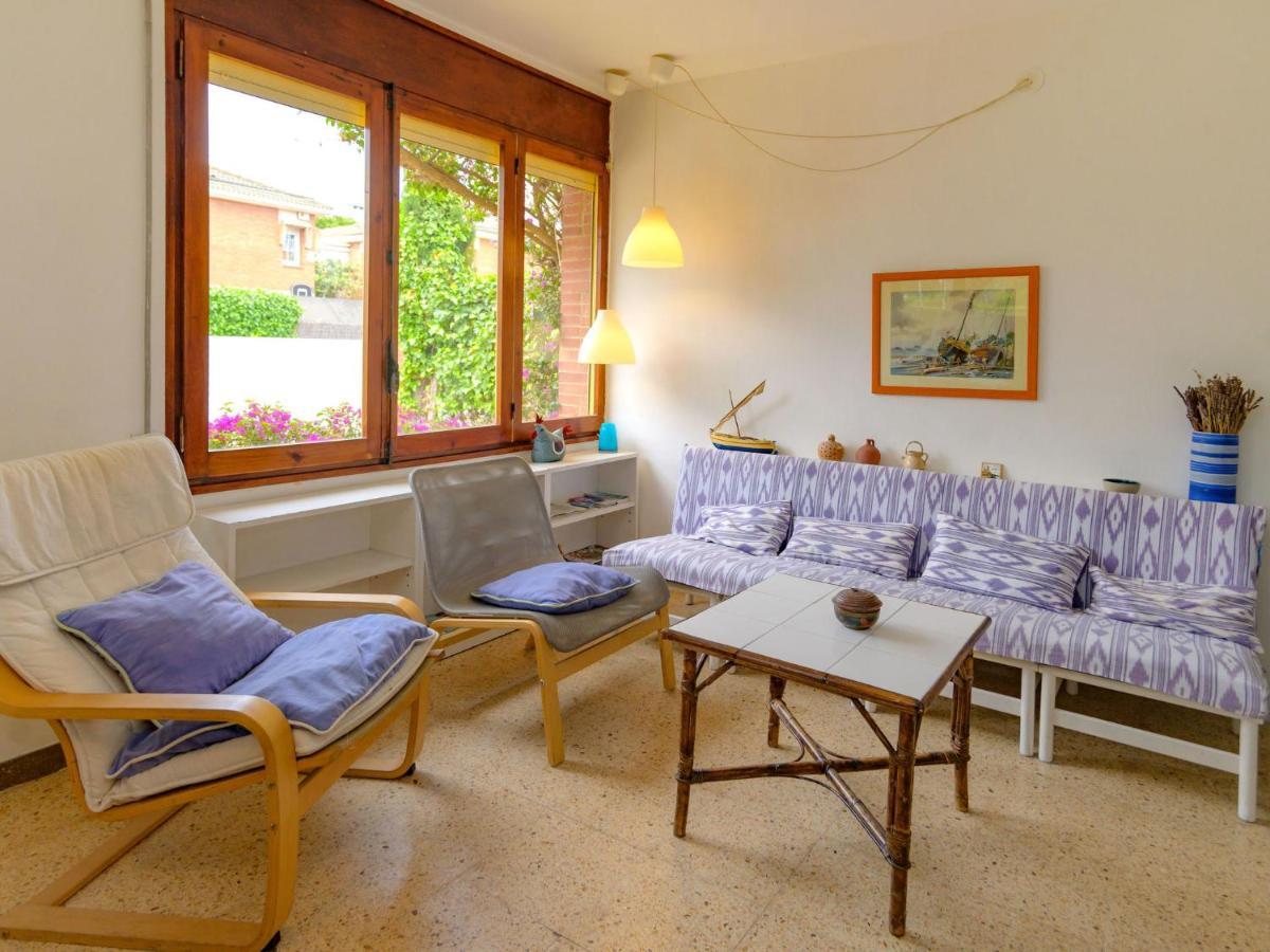 Holiday Home Francia By Interhome 锡切斯 外观 照片